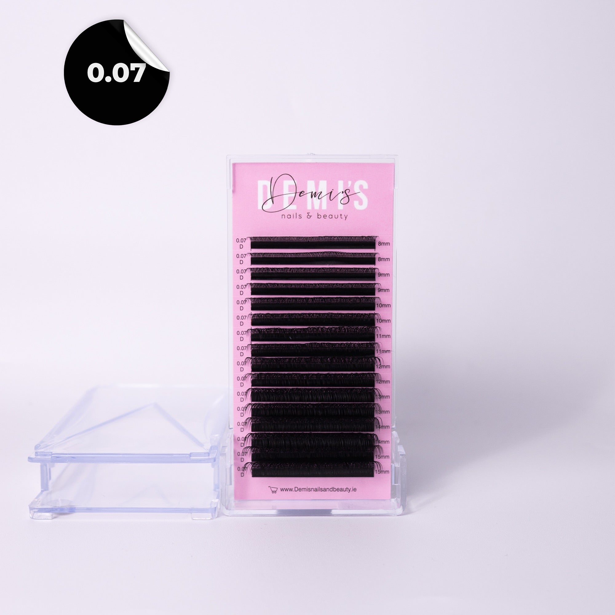 VOLUME | RUSSIAN LASH TRAY (0.07MM)