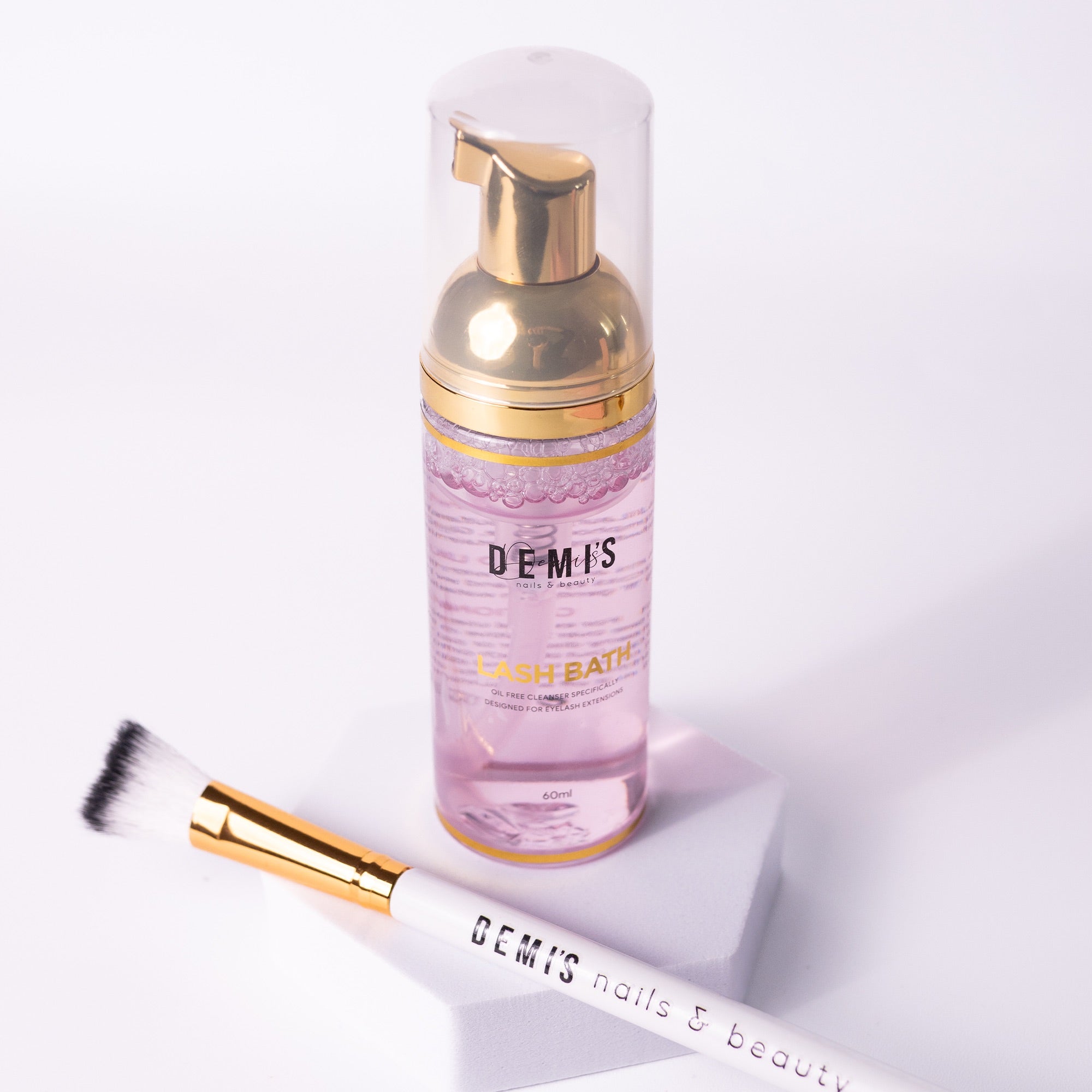 LASH BATH