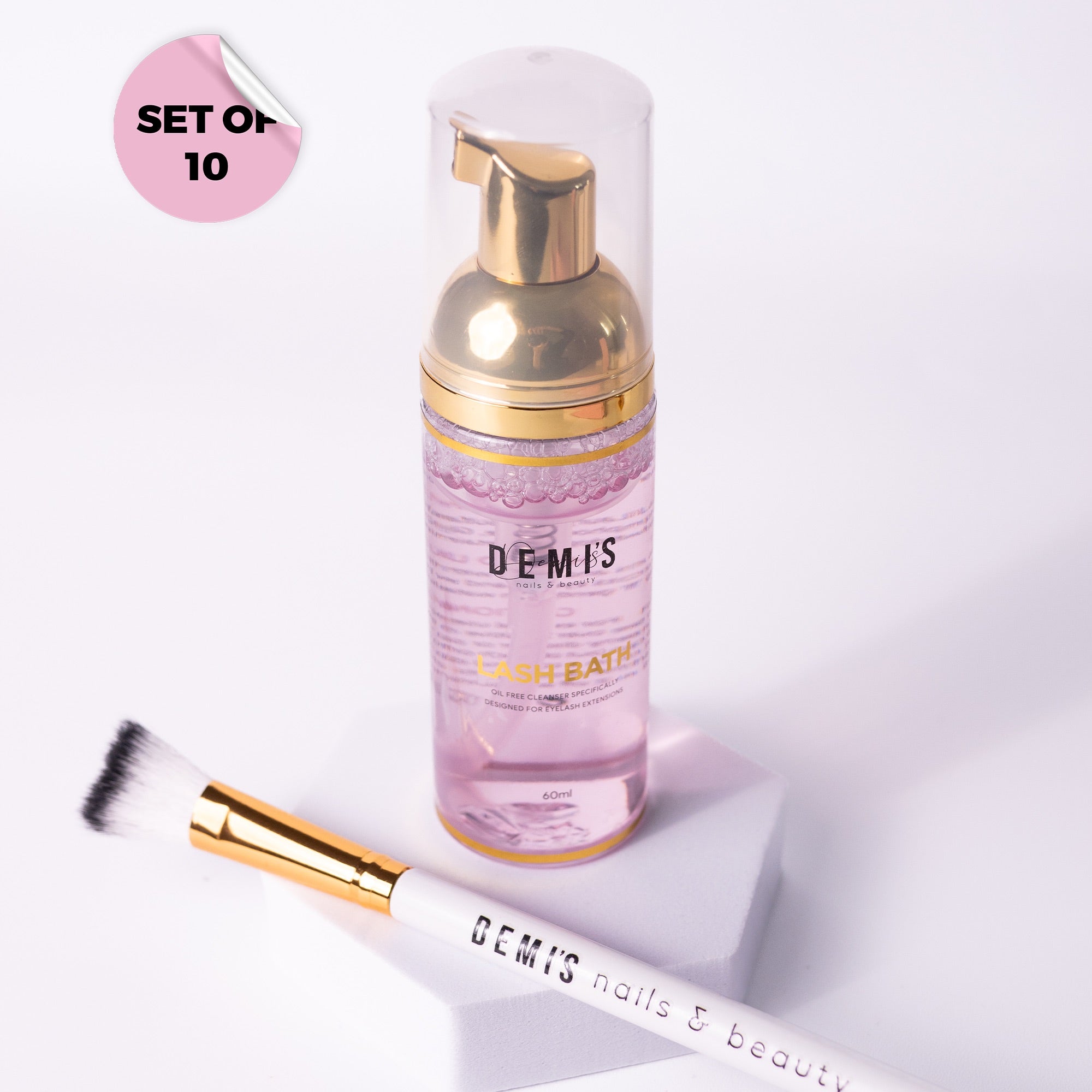 LASH BATH