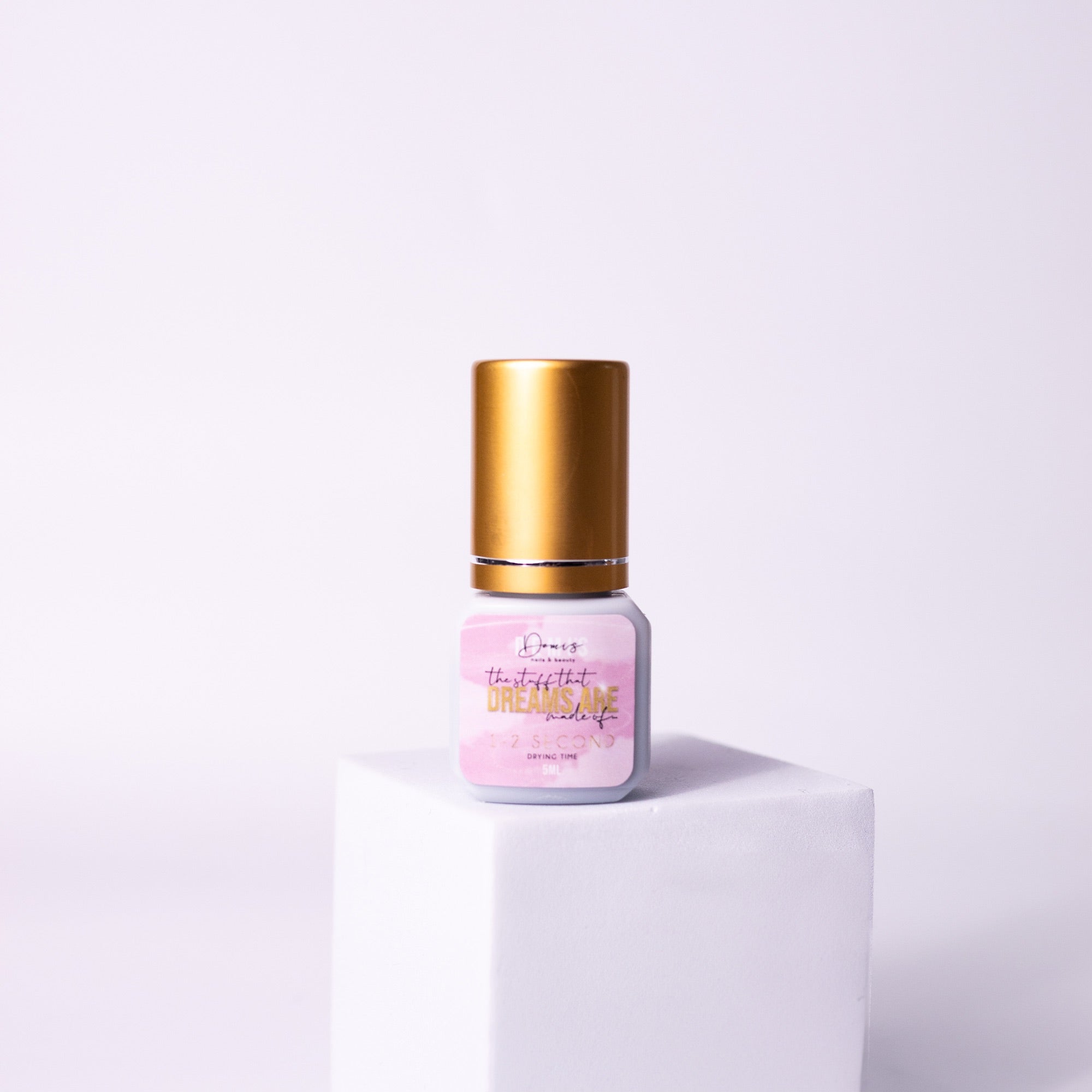 "THE STUFF THAT DREAMS ARE MADE OF"