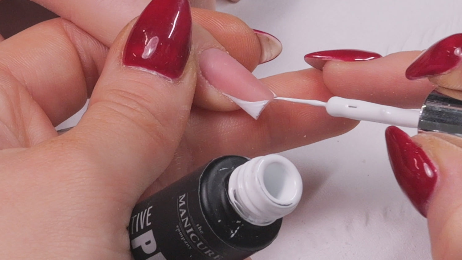 BIAB (Builder Gel) & E-File Nail Course (ONLINE)