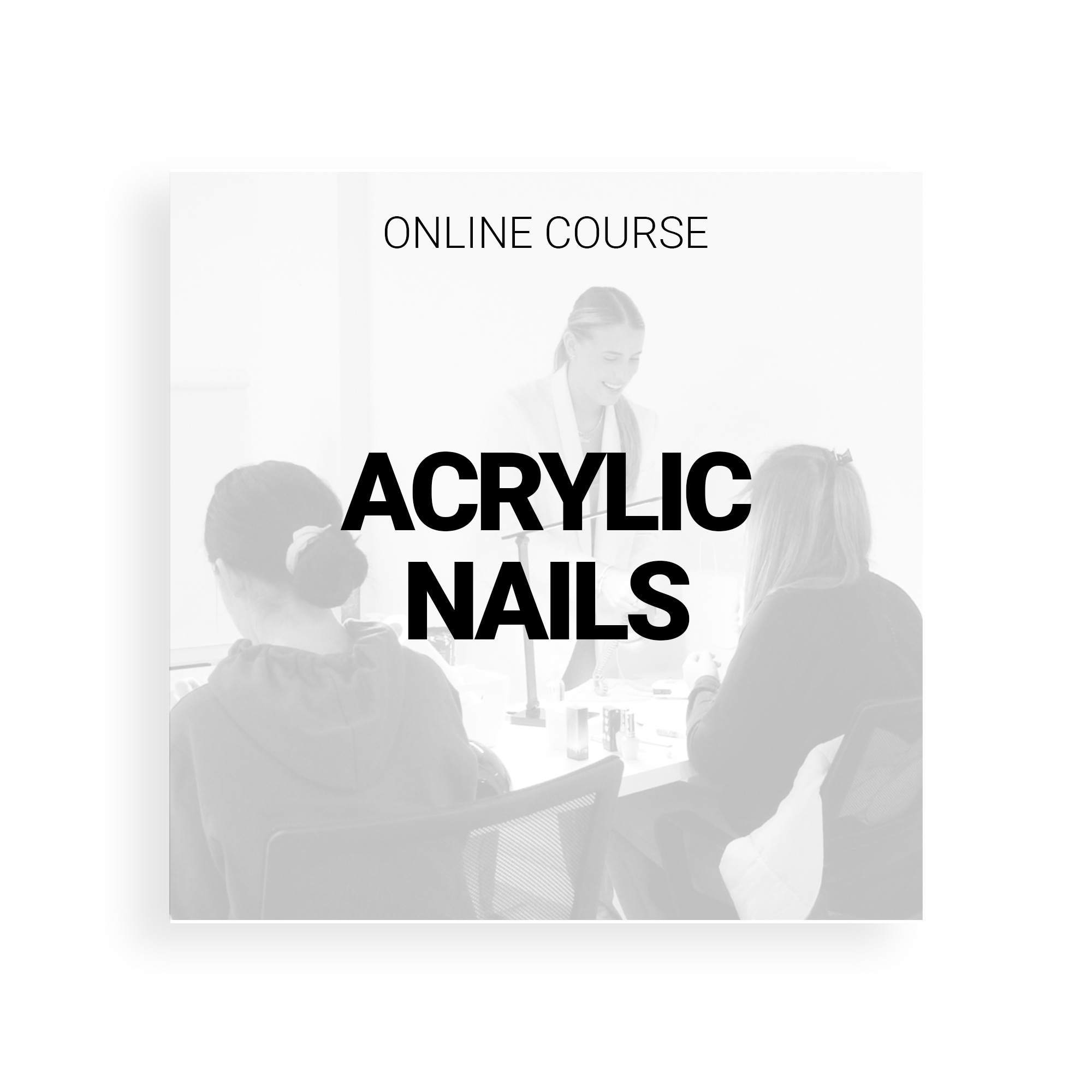 Nail shop discount online