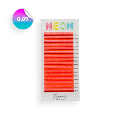 NEON LASH TRAY