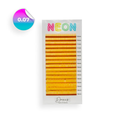 NEON LASH TRAY