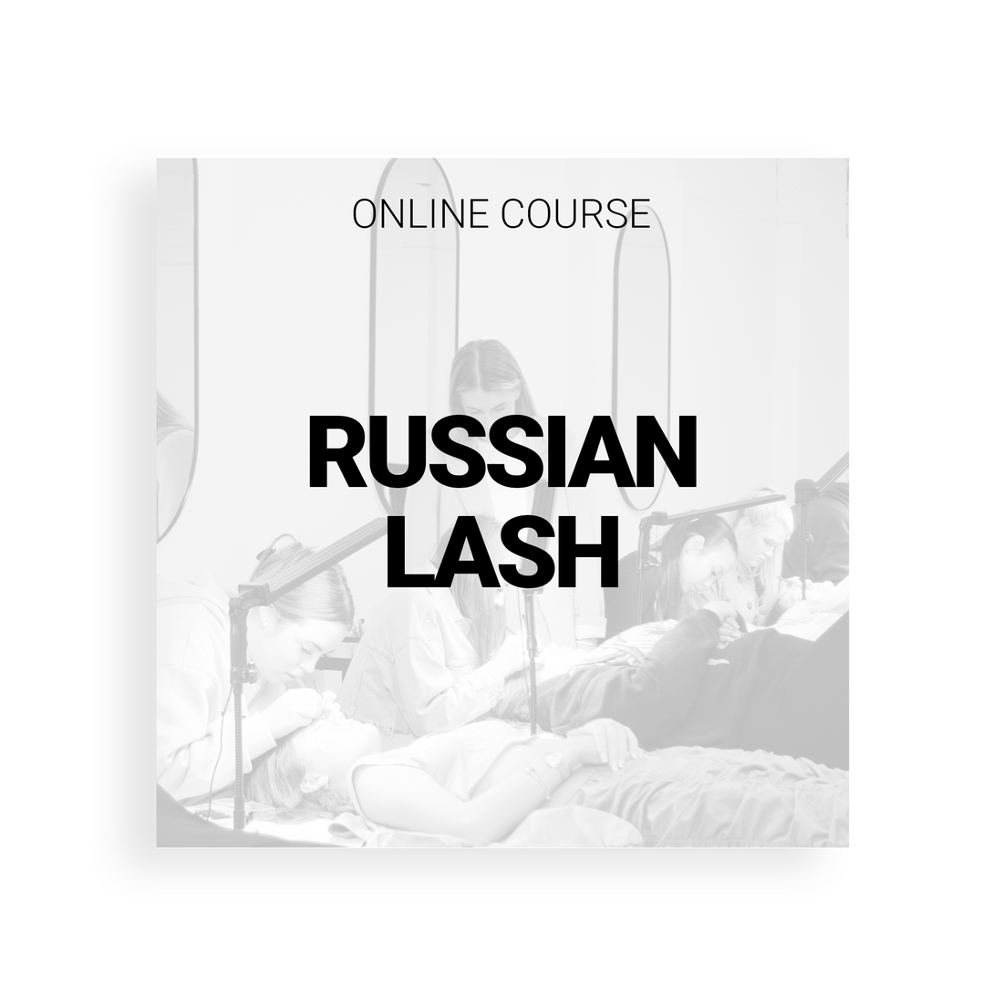 RUSSIAN LASH (ONLINE)