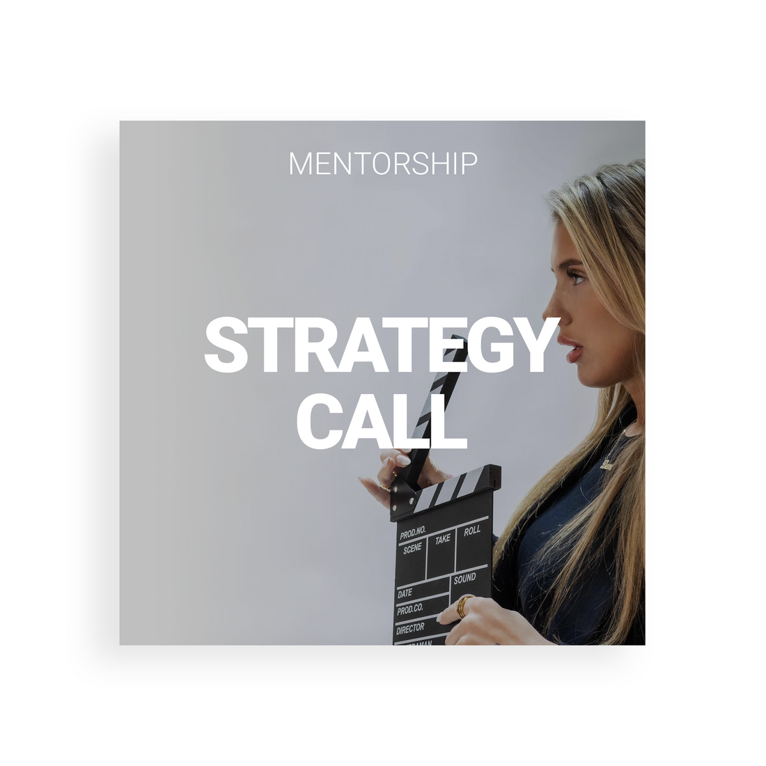 MENTORSHIP CALL