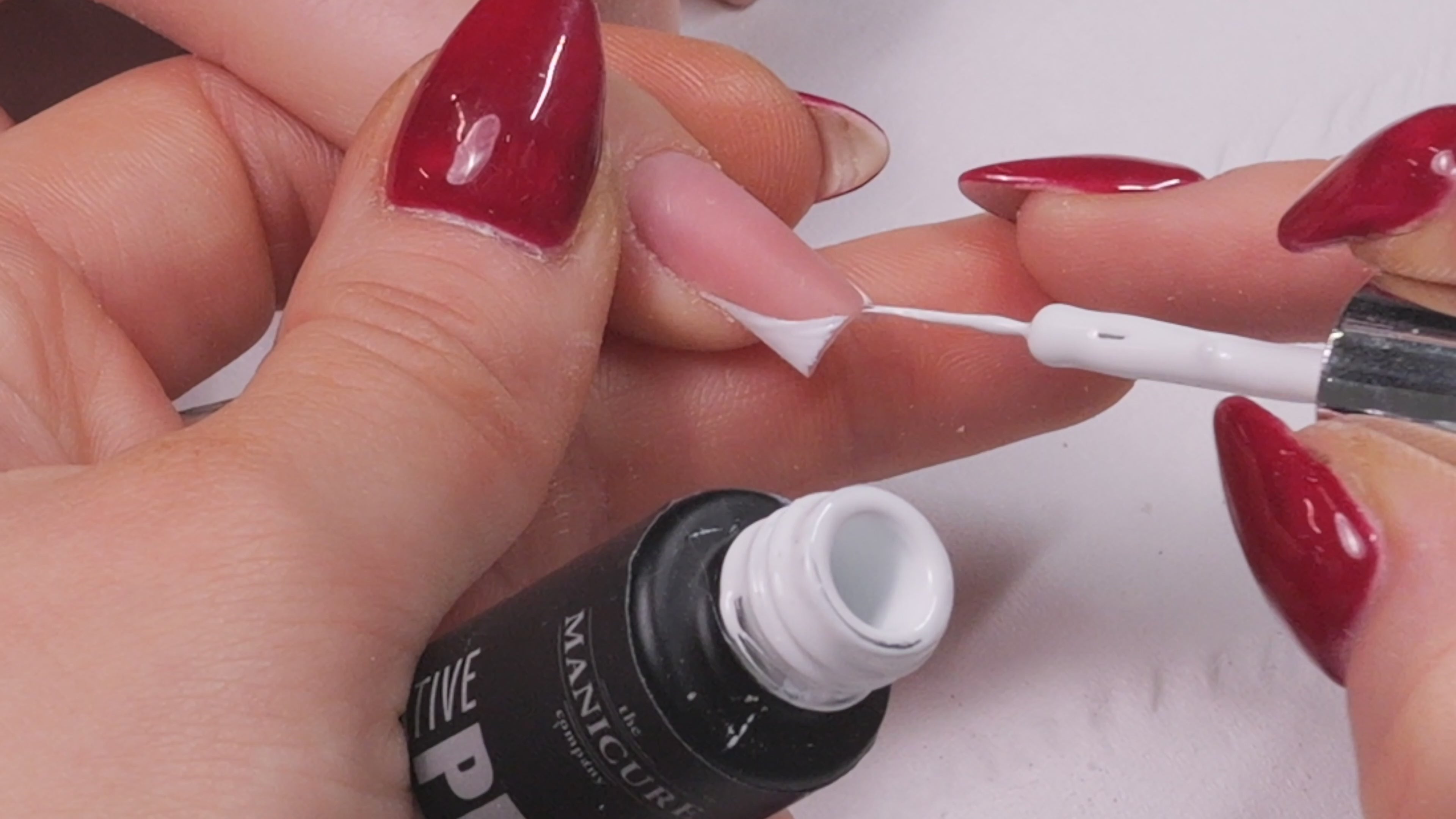 NAILS COMBO: ACRYLIC NAILS • BIAB NAILS + E-FILE (ONLINE)